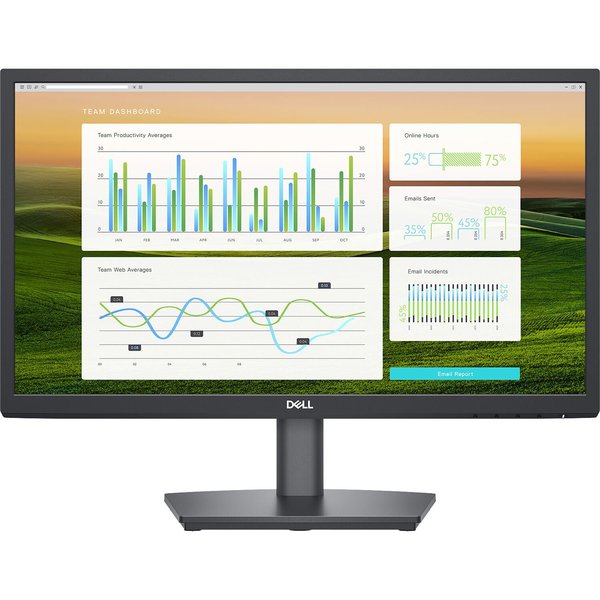 Dell 22 in. LCD Monitor DELL-E2222HS